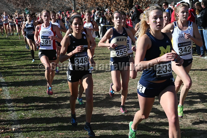 2012NCAA XC-044.JPG - 2012 NCAA D1 Cross Country Championships, November 17, 2012, held in Louisville, KY.